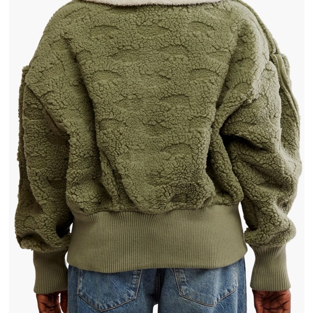 Free People Cozy Up Cardigan
